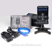 Best Tattoo Supply HP-3 Hurricane Tattoo Power Supply